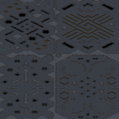 TRON Lightcycles2 TRON — map preview