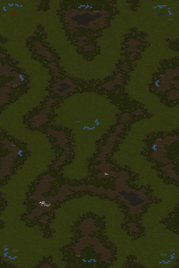 Tropical Fever — map preview