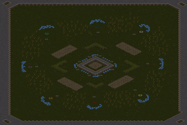 Tropical Trees — map preview