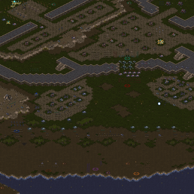 Troy v3.7b — map preview