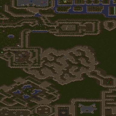 True RPG-beta — map preview