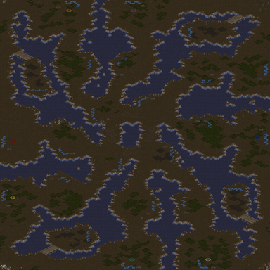 Turbo — map preview
