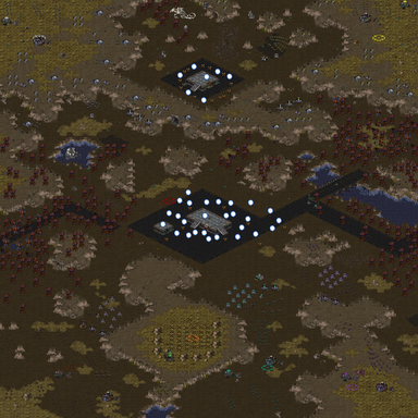Turph Wars — map preview