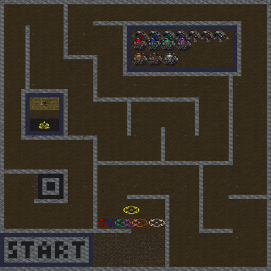 Turret D 2008 Pro — map preview