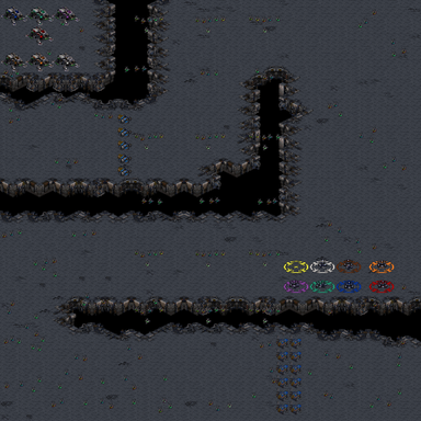 Turret Defense 3 — map preview