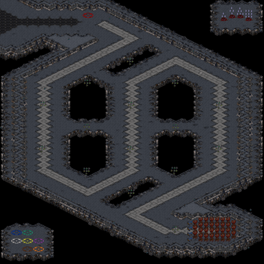 TURRET MADNESS — map preview