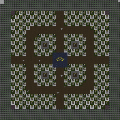 Turret Master — map preview
