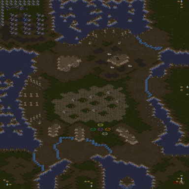 TvsP Training — map preview