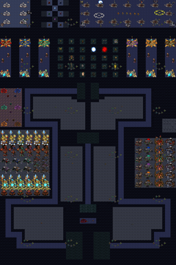 Twilight Defense — map preview