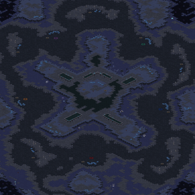 Twilight Star — map preview