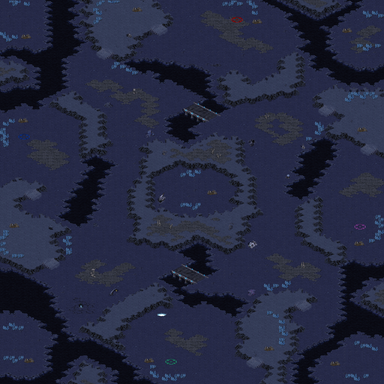 TwilightArea — map preview