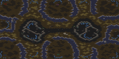 Twin Colonies — map preview