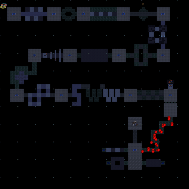 Twisted Bound Twisted Bound — map preview