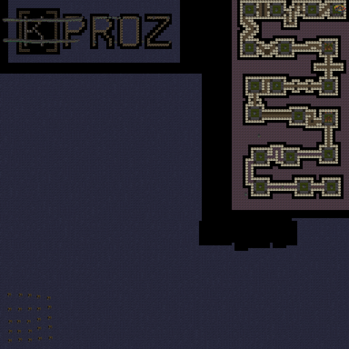 Twitch Bound — map preview