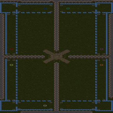 Twizted: Time Attack — map preview