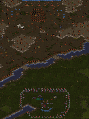 Two Towers Chapter7 Helm's Deep — map preview