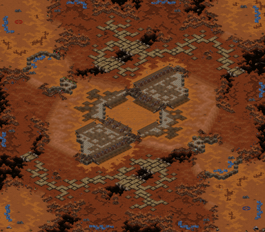 Typology — map preview