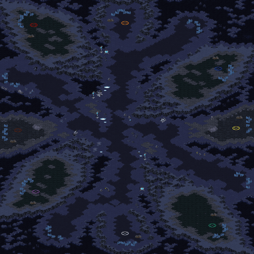 U-Boat(ob) — map preview