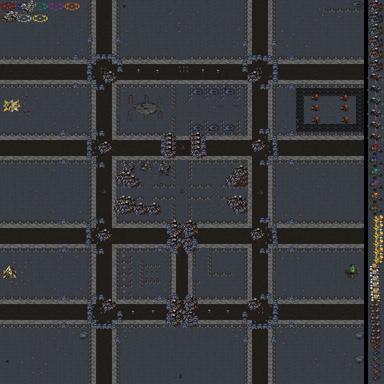 U ndead C ity — map preview