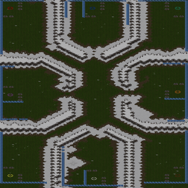 [ ­U­U3DA§¦, I — map preview
