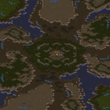 Uber Fun Temple :D — map preview