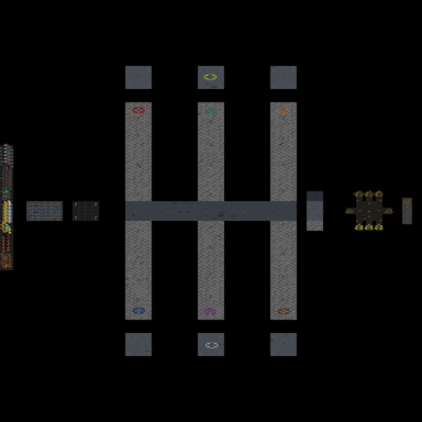 ULTIMATE CANNON DEFENCE — map preview