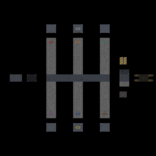 Ultimate Cannon Defense — map preview