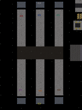 Ultimate Canon Defence2 — map preview