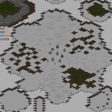 Ultimate Madness — map preview