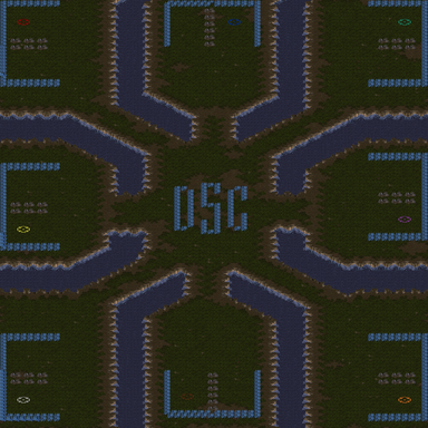 Ultimate Map [DSC] ver. 1.2 — map preview