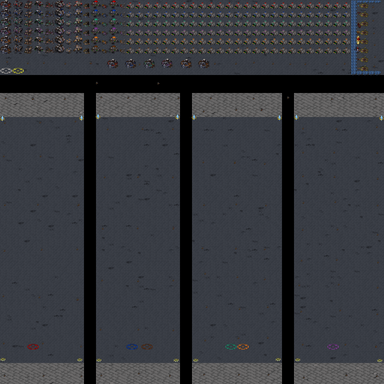 ULTIMATE MATRIX — map preview