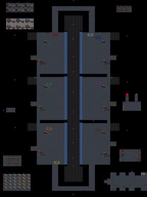 Ultimate Tank Defense — map preview