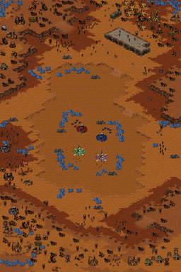 UltraSC - Map 1 — map preview
