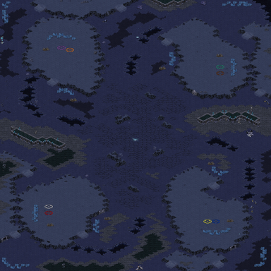 Umbra Locus — map preview