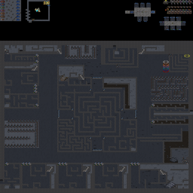 Undead - Unleashed — map preview