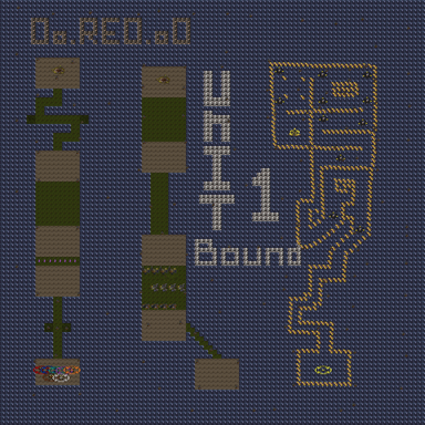 Unit Bound — map preview