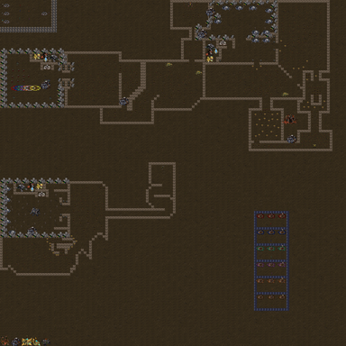 Unknown RPG — map preview