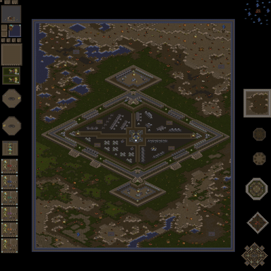 Unknown / Special 1.4E — map preview