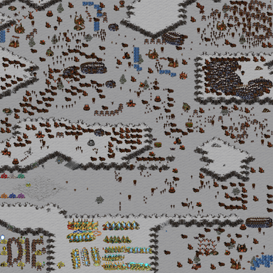 URSCREWED Special Forces — map preview