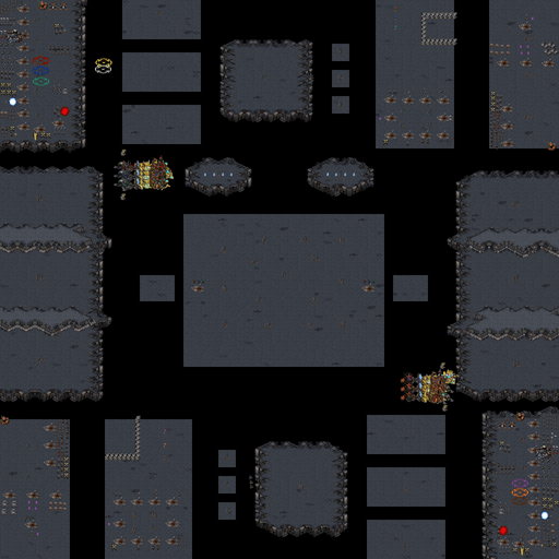 컨트롤 배틀 [v 10.31 final ] — map preview