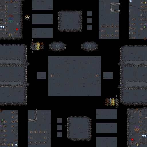 컨트롤 배틀 [v 8.2] Plus — map preview