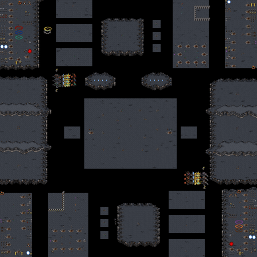 컨트롤 배틀 [v 8.2] — map preview