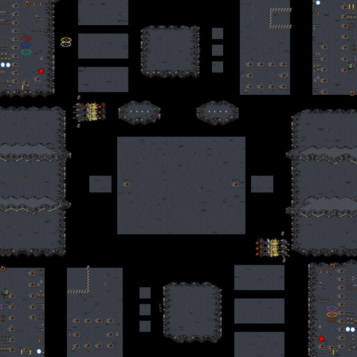 컨트롤 배틀 [v 8.4] — map preview