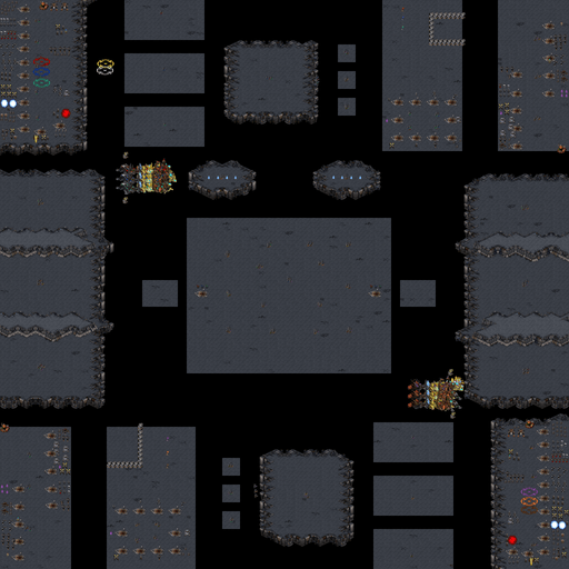 컨트롤 배틀 [v 9.1] — map preview