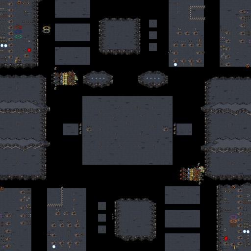 컨트롤 배틀 [v 9.9] — map preview