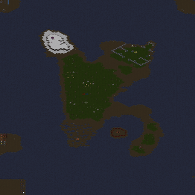V ampire R ising — map preview