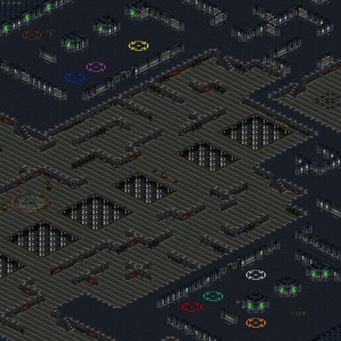 V-TEC Paintball ( Enhanced ) — map preview