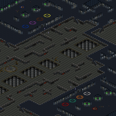 V-TEC Paintball (Skillz) — map preview