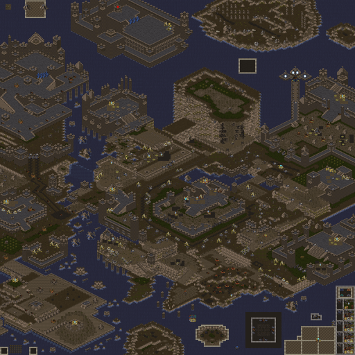 왕기 외전 v.WTF Last — map preview