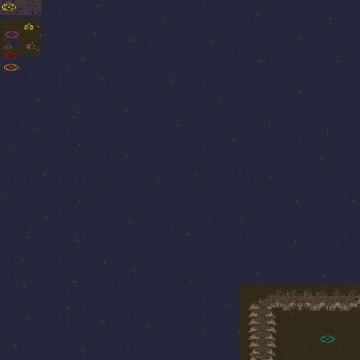 공중 유닛 컨트롤 v1.11 BETA — map preview